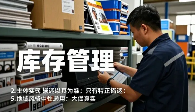 长春市双顺搬家有限公司展示库存管理实际应用效果
